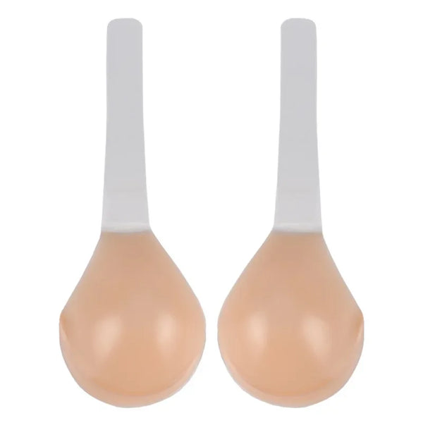 Silicone Strapless Support Bra
